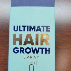 Moerie Ultimate Hair Growth Spray - NIB - Sealed
